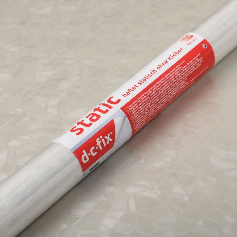D C Fix�� Static Splinter Window Film 90cm X 1.5m