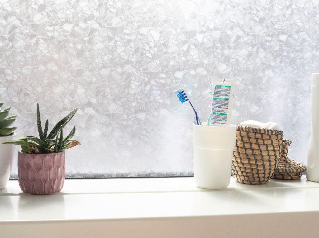 D C Fix�� Static Splinter Window Film 90cm X 1.5m