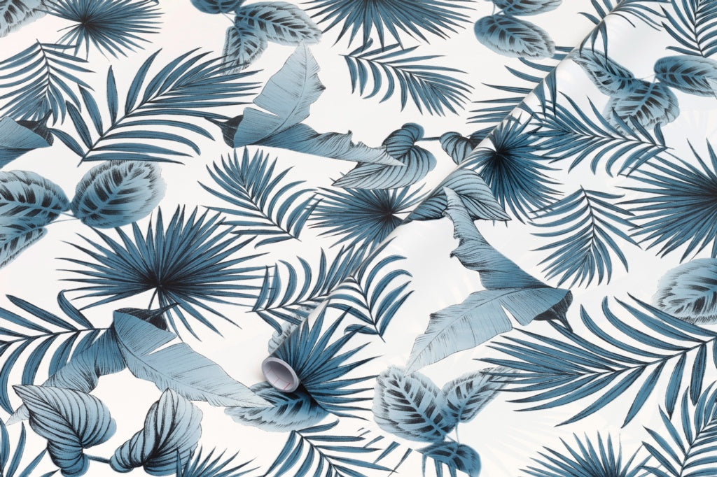 D C Fix�� Dekore Botanicals Self Adhesive Film 45cm X 2m