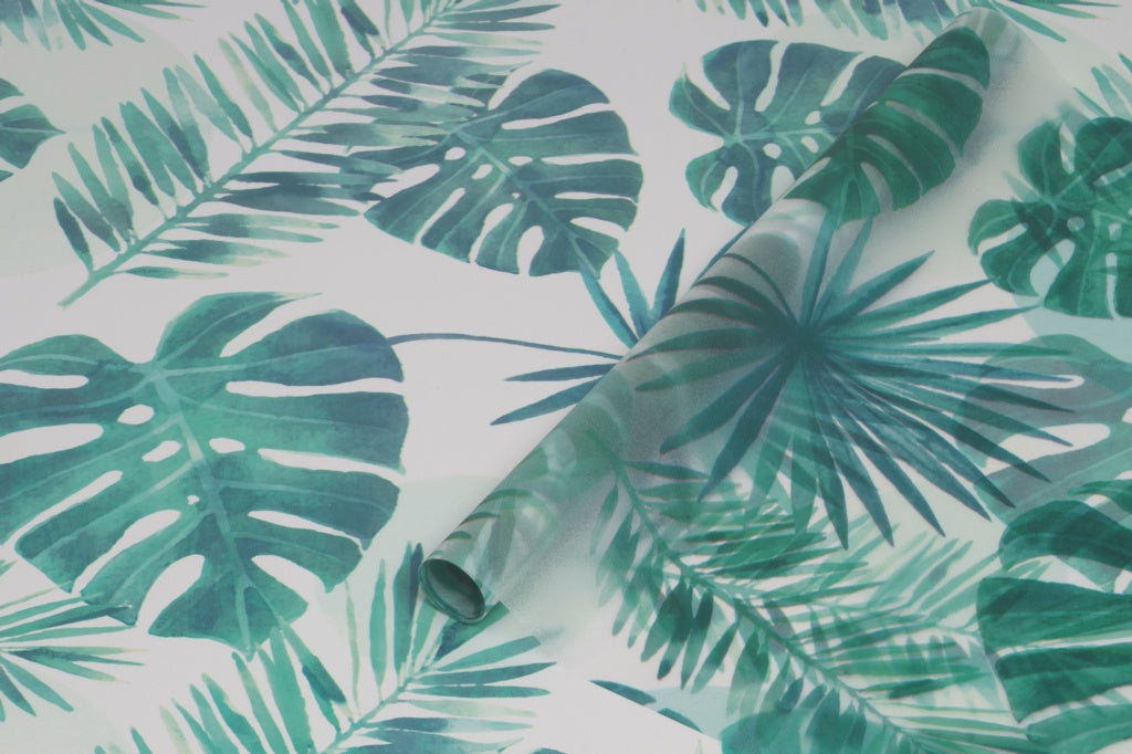 D C Fix�� Eco Line Static Tropicano Window Film 45cm X 1.5m
