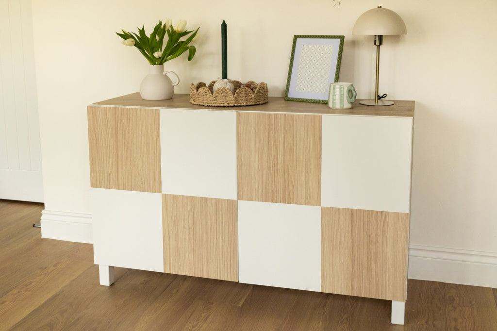 D C Fix�� Tropea Oak Nature Self Adhesive Film 90cm X 2.1m