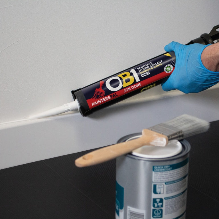 Ob1 Painters Pal Paintable Hybrid Sealant 290ml