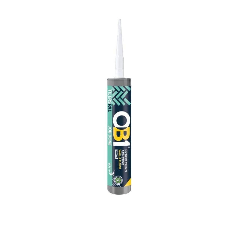 Ob1 Tilers Pal Hybrid Adhesive 290ml