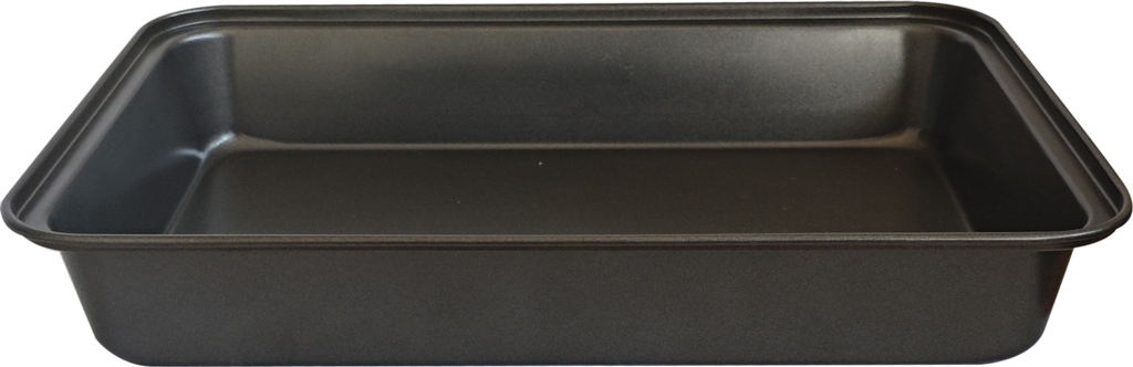 Basiks Non Stick Square Cake Tin 9"