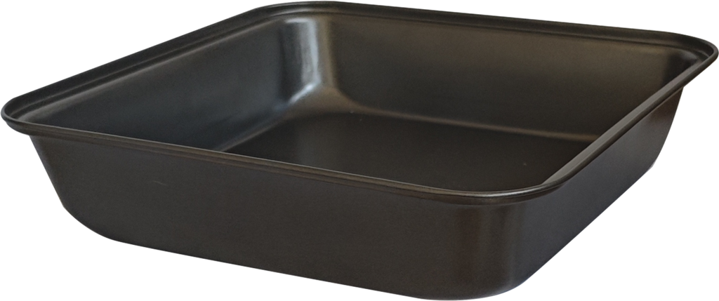 Basiks Non Stick Brownie Tin 11 X 7"