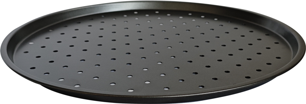 Basiks Non Stick Pizza Tray 12"