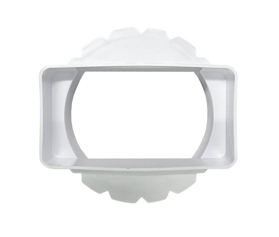 Securlec Adaptor Female 100mm To 110 x 54mm