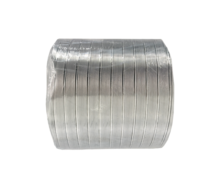 Securlec Aluminium Wall Vent Kit For Window Fan 400mm