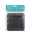 Securlec External Gravity Flap Grey 100mm