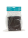 Securlec External Multi Fit Weatherproof Cowl Brown 100mm