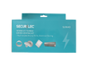 Securlec Tumble Dryer Venting Kit 100mm