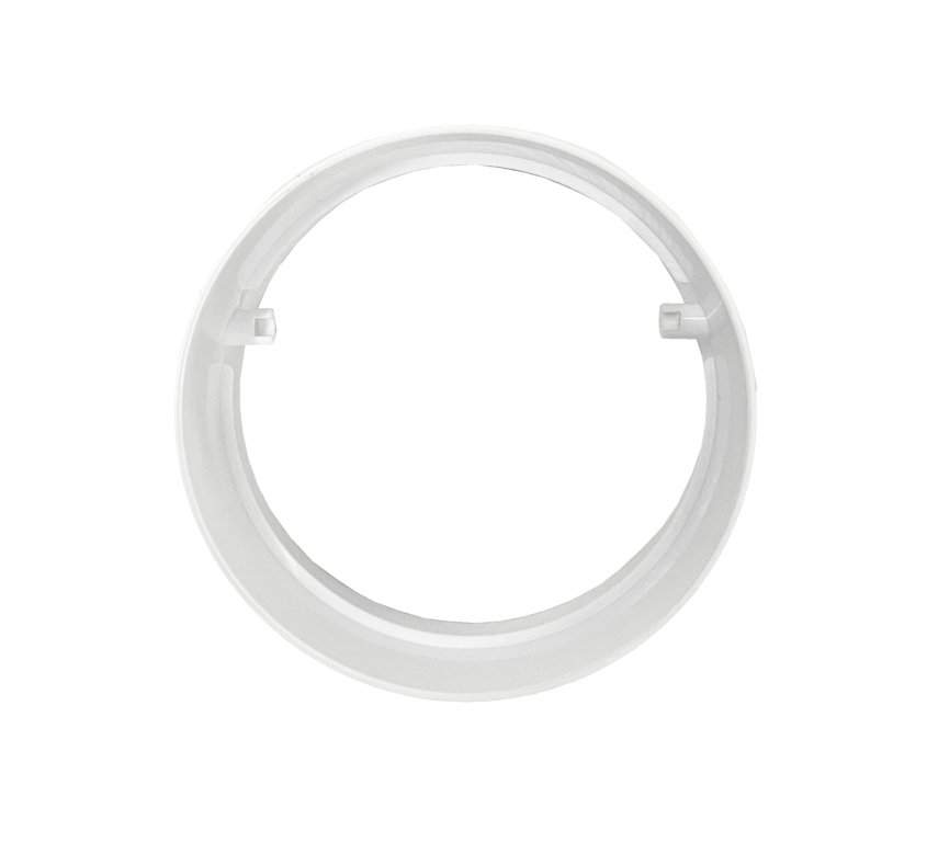 Securlec Rigid Round Pipe Connector 100mm