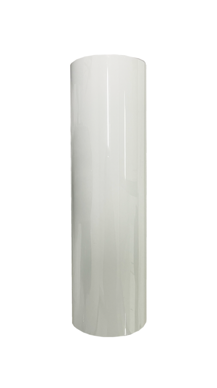 Securlec White Rigid Ducting 350mm x 100mm