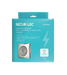 Securlec Whisper Fan Low Profile Timer Model 100mm