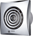Securlec Whisper Fan Low Profile Timer Model 100mm