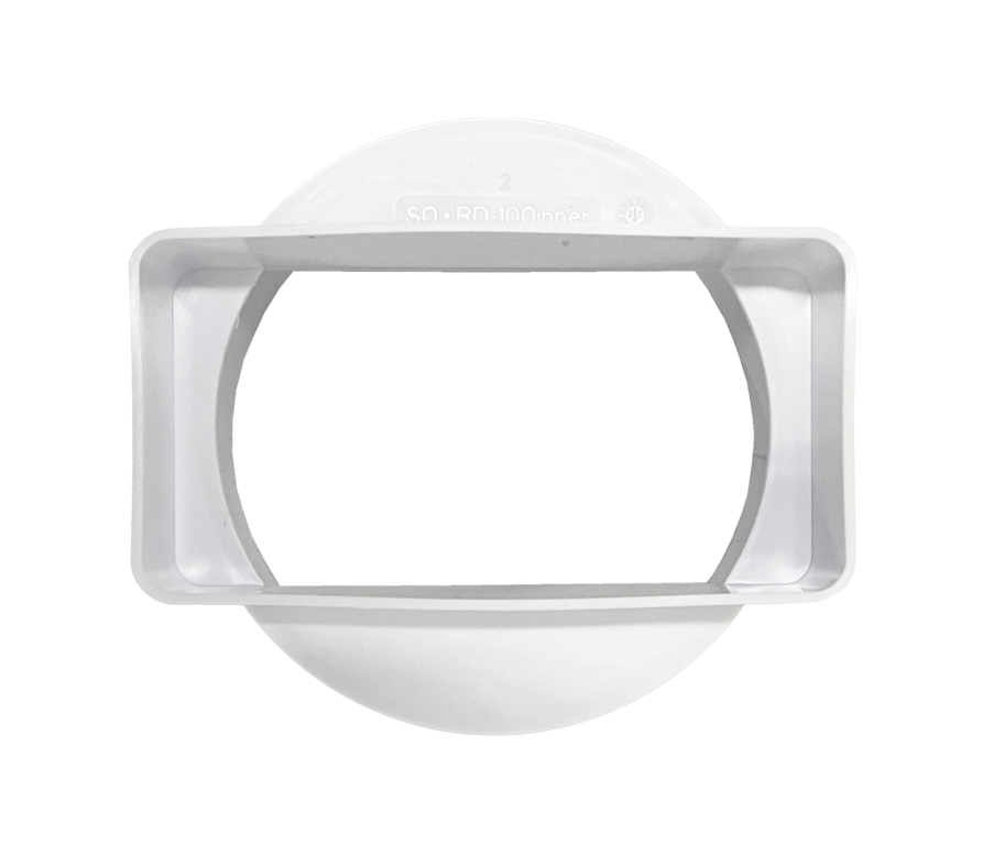 Securlec Adaptor Male 100mm to 110 X 54mm