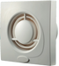 Securlec Whisper Fan Standard Model White 100mm