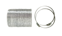 Securlec Aluminium Flexible Ducting 3m x 100mm