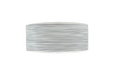 Securlec White PVC Flexible Ducting 1m x 100mm