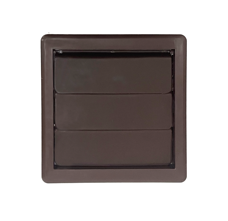 Securlec External Multi Fit Gravity Flap Brown