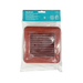 Securlec Inlet/Outlet Multi Fit Fixed Grill Terracotta 100mm