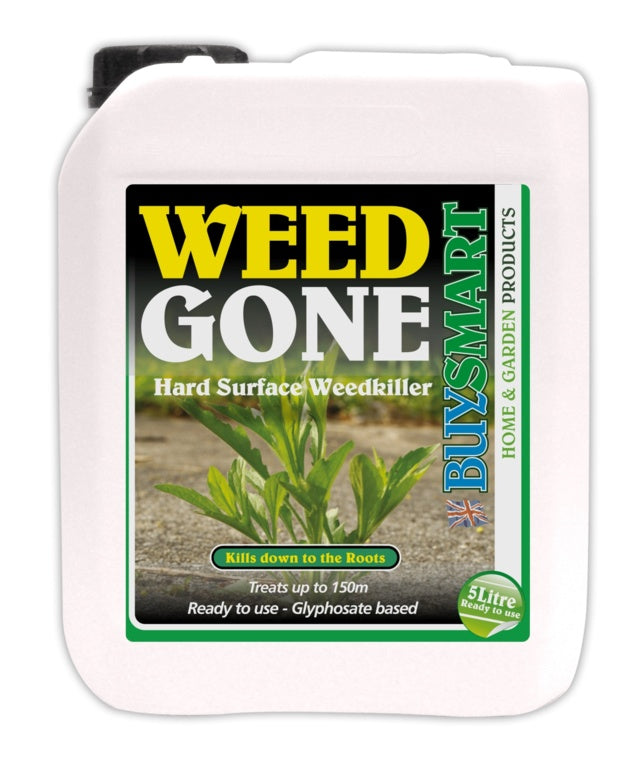 Buysmart Weed Gone Weed Killer 5 L Jerrycan