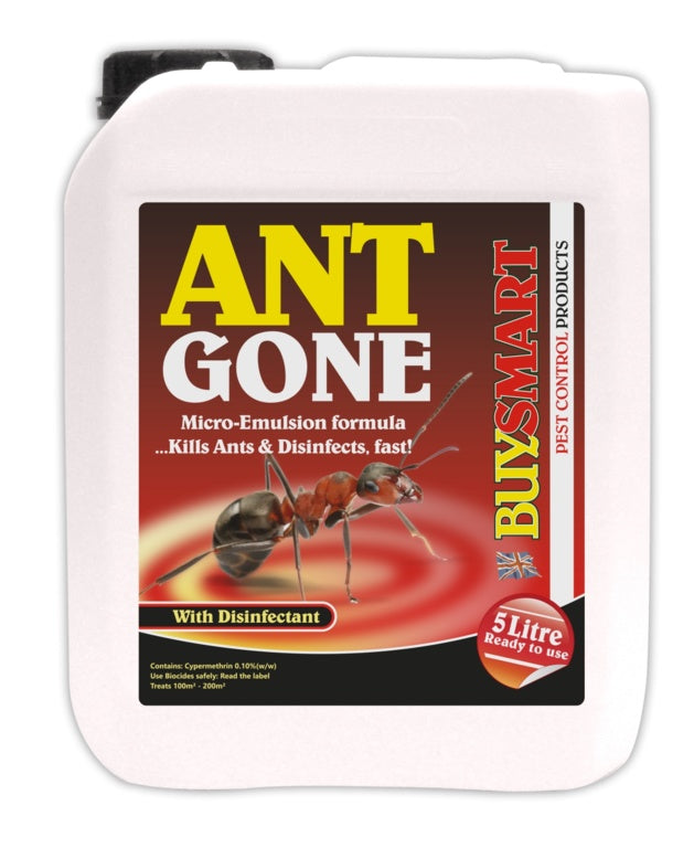 Buysmart Ant Gone Ant Killer 5 L Jerrycan