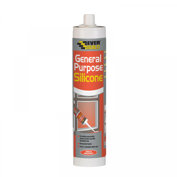 Everbuild General Purpose Silicone