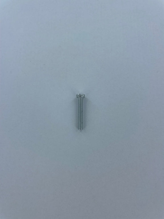 Securlec Machine Screw Zp M4 X 25mm Pack 2
