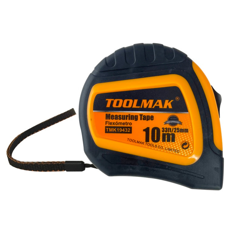 Toolmak Tape Measure Pack 6