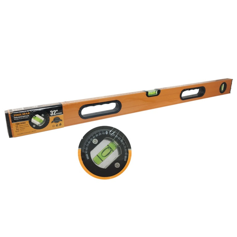 Toolmak Professional Spirit Level