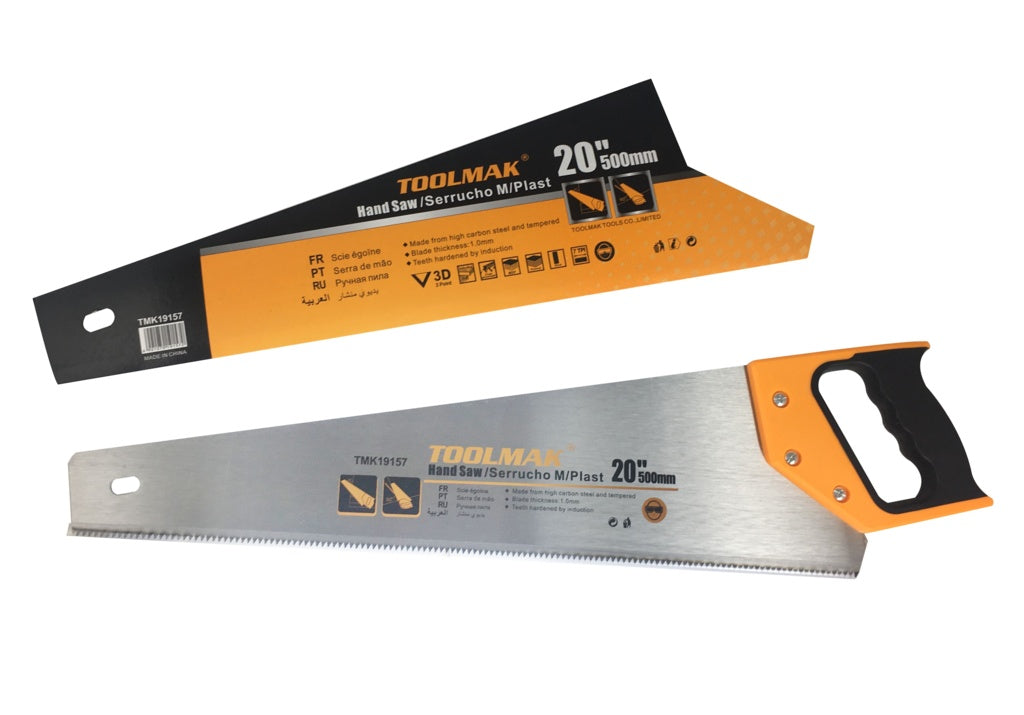 Toolmak Hand Saw