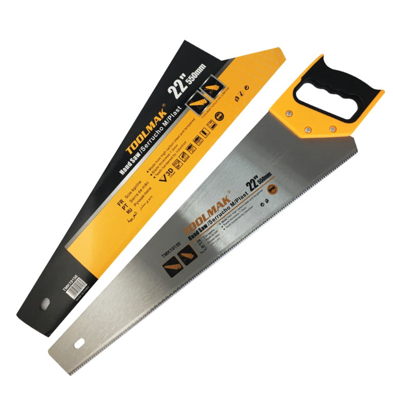 Toolmak Hand Saw