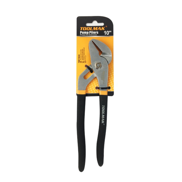 Toolmak Water Pump Plier 10"