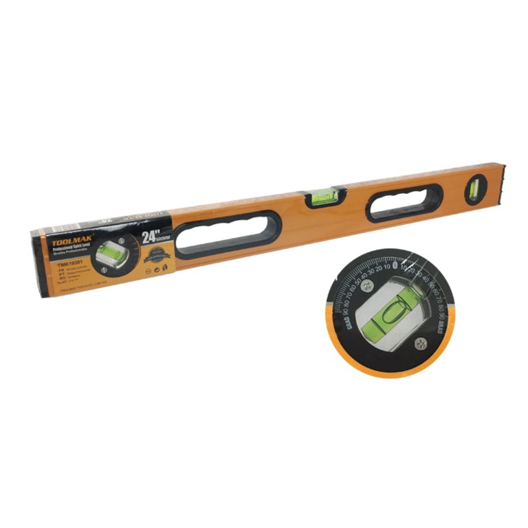 Toolmak Professional Spirit Level
