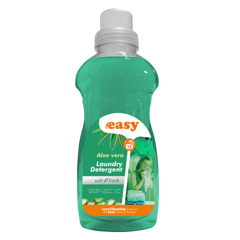 Easy Liquid Laundry Detergent 750ml
