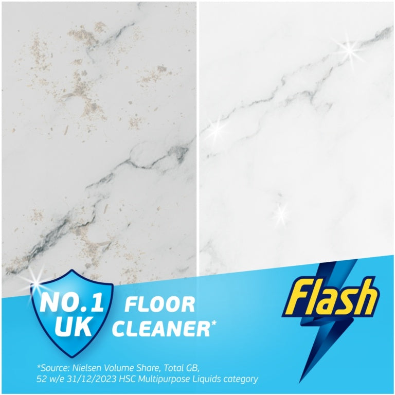 Flash All Purpose Liquid Pet 1 L