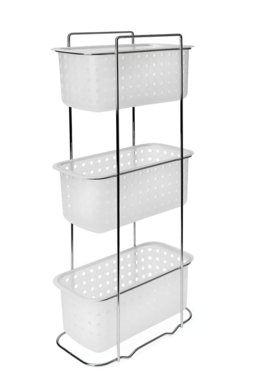 Blue Canyon Bathroom Rack 3 Tier
