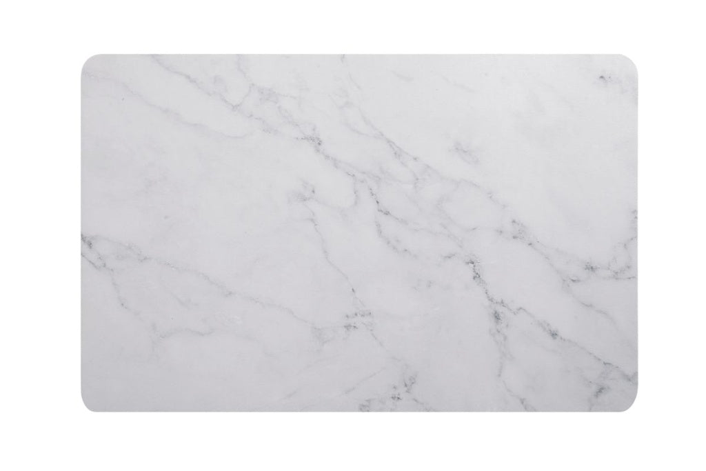 Blue Canyon Diatomite Bathroom Mat Marble 40 X 60cm