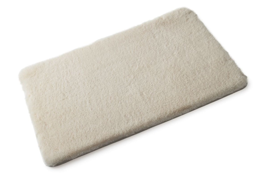 Blue Canyon Montclair Bath Mat 50 X 80cm Almond