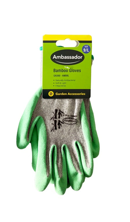 Ambassador Bamboo Gloves