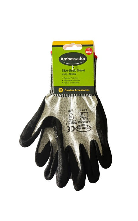 Ambassador Slice-Shield Gloves
