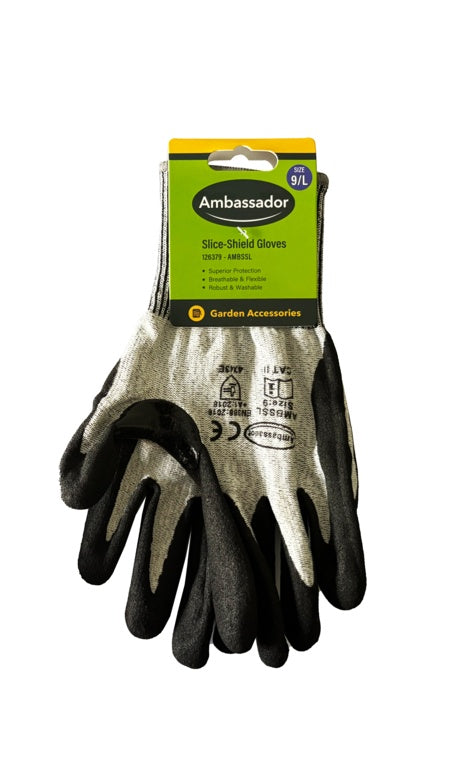 Ambassador Slice-Shield Gloves