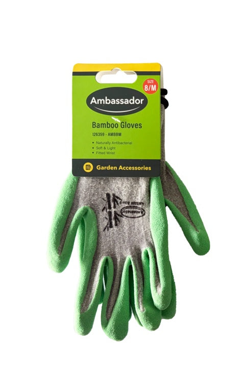 Ambassador Bamboo Gloves