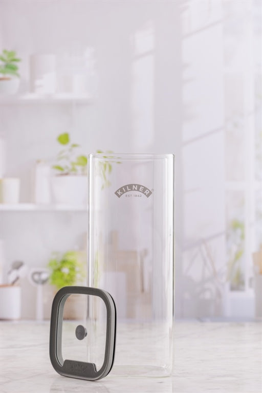 Kilner Fresh Storage Square Jar 3.5 L