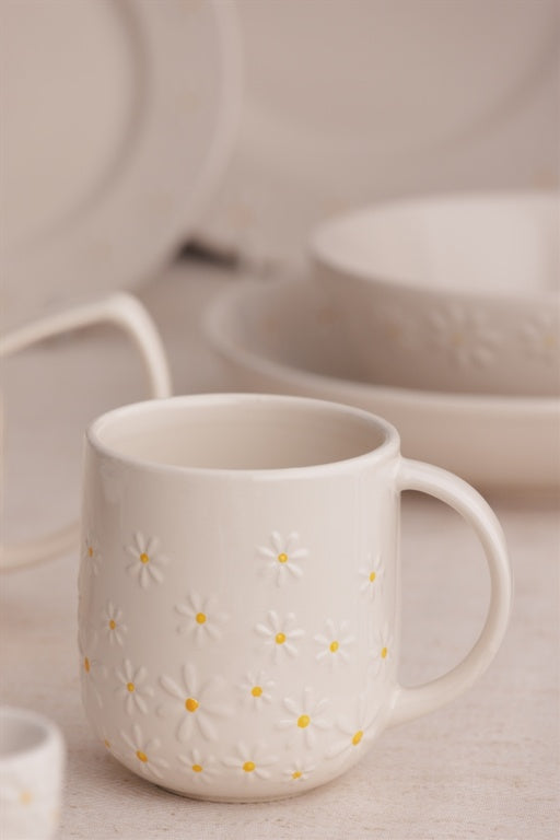 Price & Kensington Daisy Mug