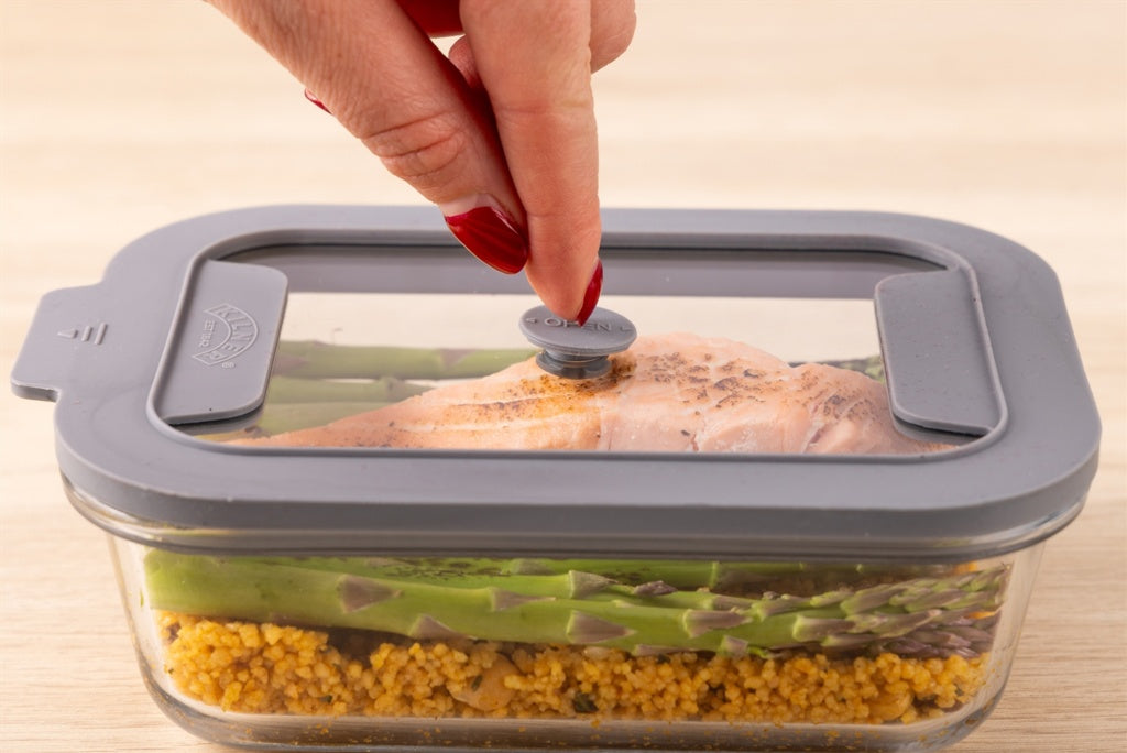 Kilner New Fresh Storage Rectangular