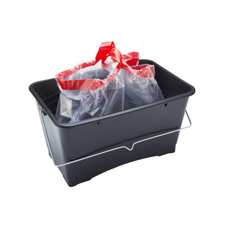 Pro Dec Scuttle Liners 15 L Pack 10