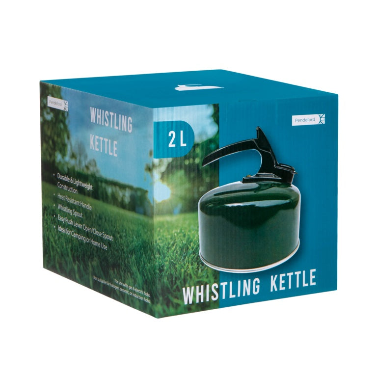 Pendeford Whistling Kettle 2L