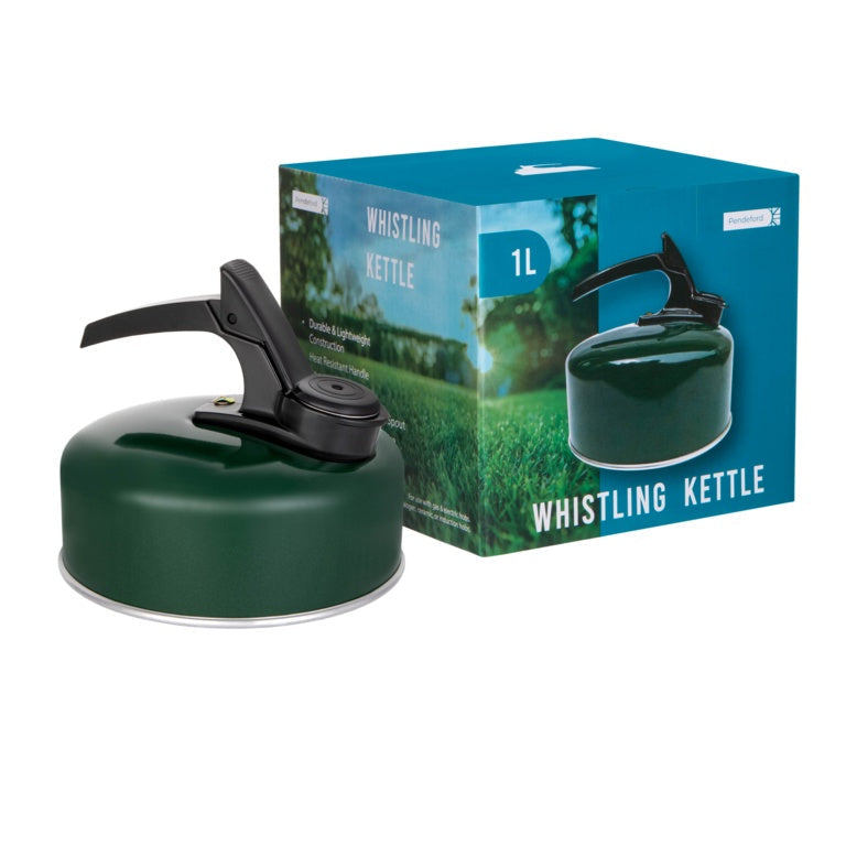 Pendeford Whistling Kettle 1L